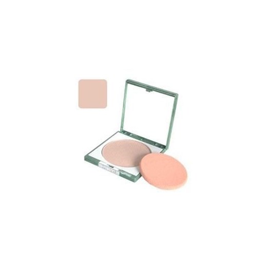 Clinique, Stay-matte sheer pressed powder oil-free, Puder matujący nr 03 Stay Beige, 7,6 g Clinique smyk okazja