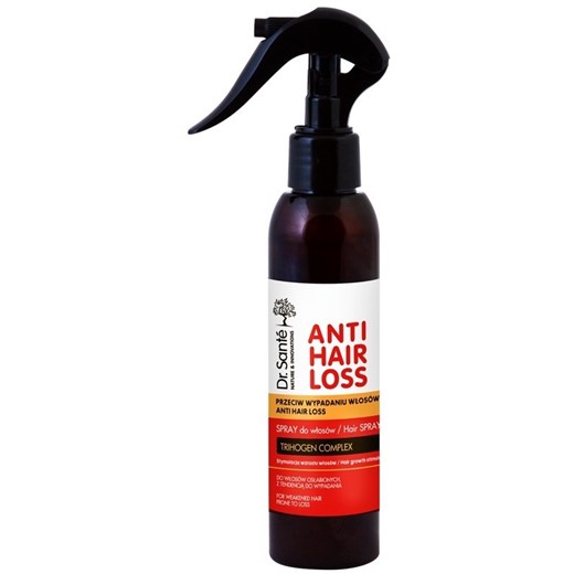 Dr.Sante, Anti Hair Loss, spray stymulujący wzrost włosów, 150 ml Dr.sante smyk
