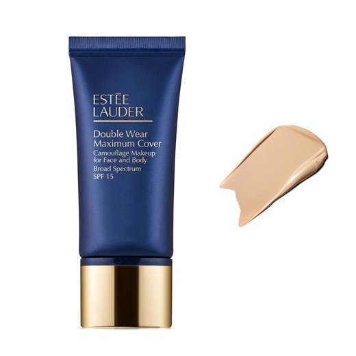 Estee Lauder, Double Wear, Maximum Cover, Camouflage Makeup For Face And Body, podkład kryjący, SPF 15, Ivory Nude, 30 ml promocja smyk