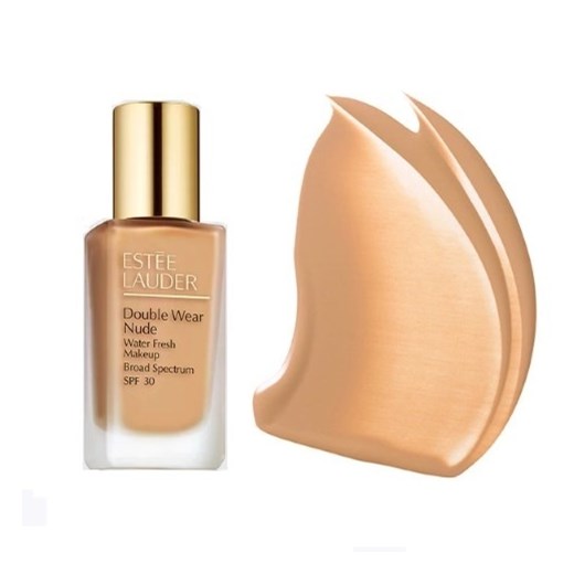 Estee Lauder, Double Wear, Nude Water Fresh Makeup, lekki podkład, SPF 30, 3W1 Tawny, 30 ml smyk wyprzedaż