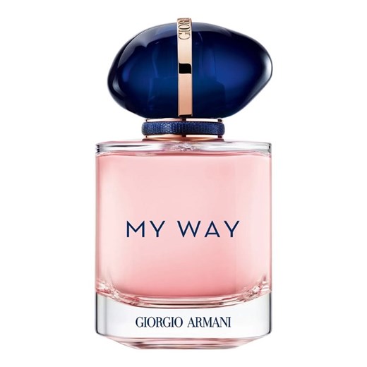 Giorgio Armani, My Way, woda perfumowana, spray, 50 ml Giorgio Armani smyk promocyjna cena