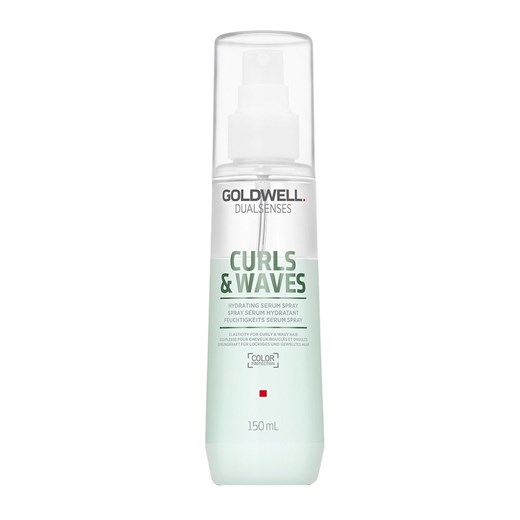 Goldwell, Dualsenses Curls & Waves Hydrating, serum nawilżające w sprayu, 150 ml Goldwell wyprzedaż smyk