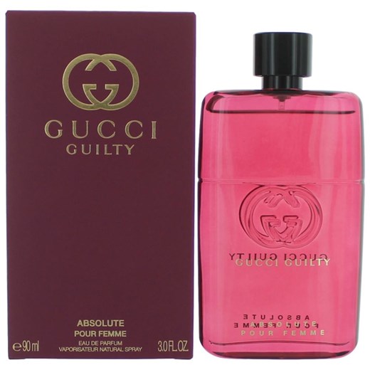 Gucci, Guilty Absolute, woda perfumowana, 90 ml Gucci okazja smyk