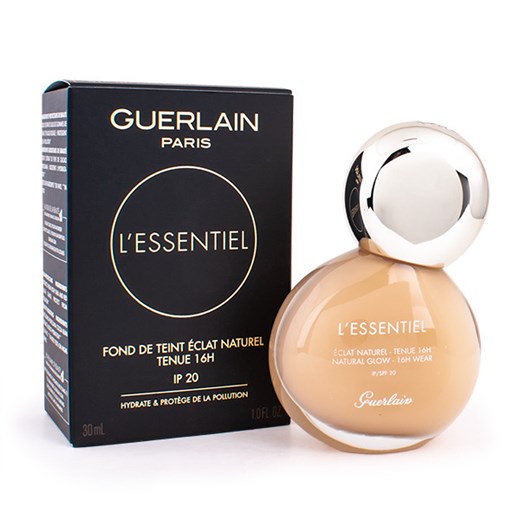 Guerlain, L'Essentiel Foundation Natural Glow 16h, 01W, SPF20, 30 ml Guerlain wyprzedaż smyk