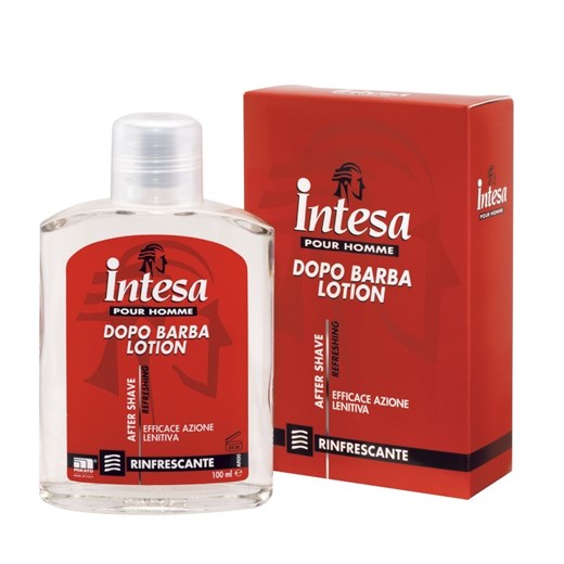 Intesa, płyn po goleniu, 100 ml Asco okazja smyk