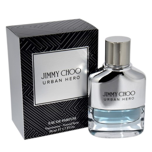 Jimmy Choo, Urban Hero, woda perfumowana, 50 ml Jimmy Choo wyprzedaż smyk