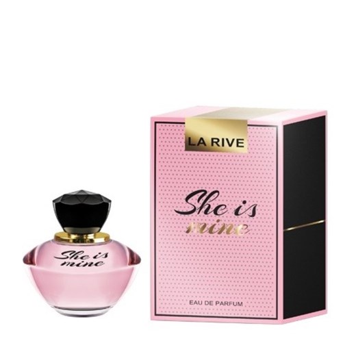 La Rive, Woman She Is Mine, woda perfumowana, 90 ml La Rive promocja smyk