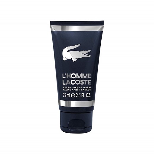 Lacoste, L'Homme, balsam po goleniu, 75 ml Lacoste promocja smyk