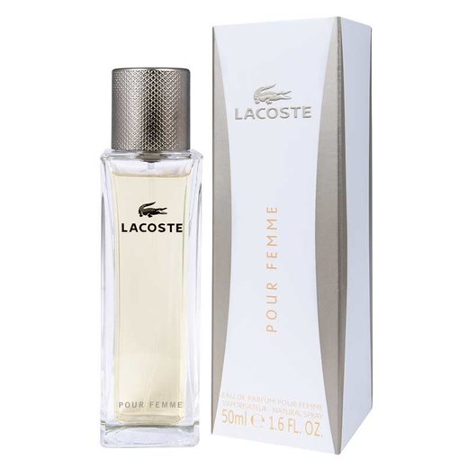 Lacoste, Pour Femme, woda perfumowana, 50 ml Lacoste wyprzedaż smyk