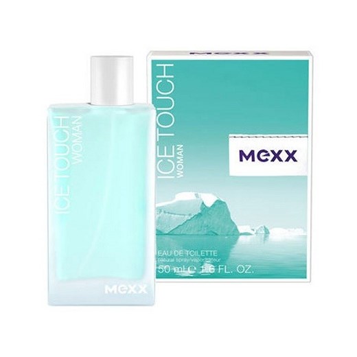 Mexx, Ice Touch Woman, Woda toaletowa, 30 ml Mexx smyk