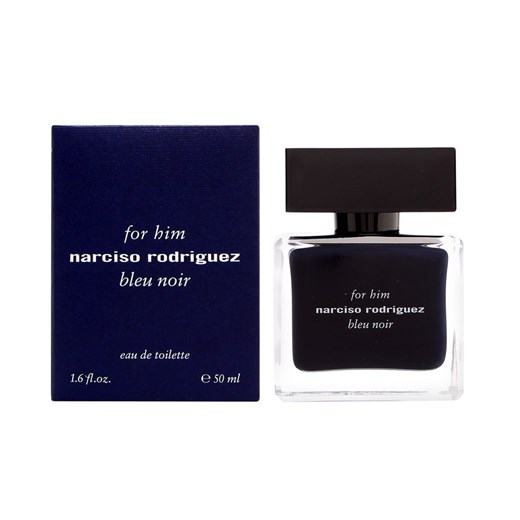 Narciso Rodriguez, For Him Bleu Noir, woda toaletowa, 50 ml Narciso Rodriguez okazja smyk
