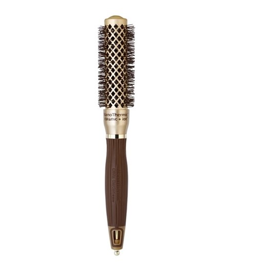 Olivia Garden, Nano Thermic Ceramic+Ion Round Thermal Hairbrush, szczotka do włosów, NT-18 Olivia Garden wyprzedaż smyk