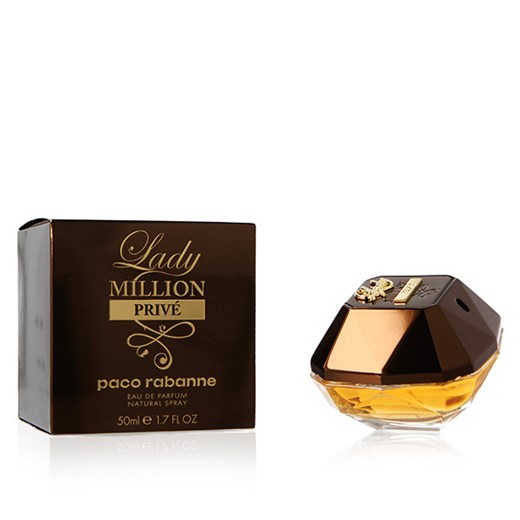 Paco Rabanne, Lady Million Prive, Woda perfumowana, 50 ml Paco Rabanne smyk promocja