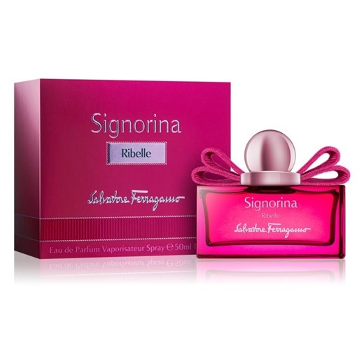 Perfumy damskie Salvatore Ferragamo 