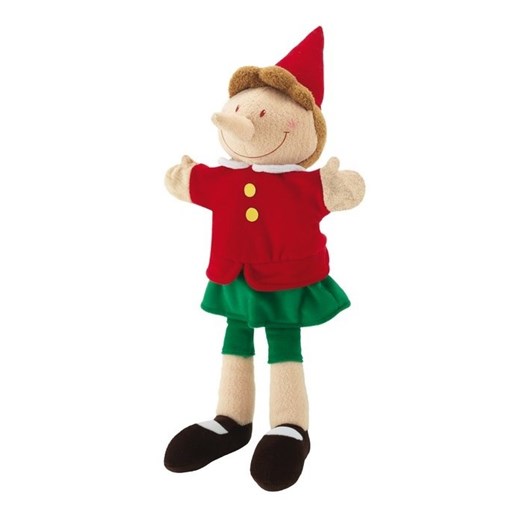 Sevi, Pacynka na rękę, Pinokio, 38 cm Sevi smyk okazyjna cena