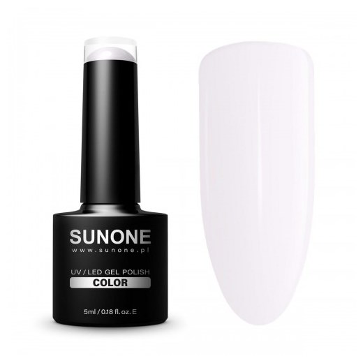 Sunone, UV/LED Gel Polish Color, lakier hybrydowy, B02 Baby, 5 ml Sunone wyprzedaż smyk
