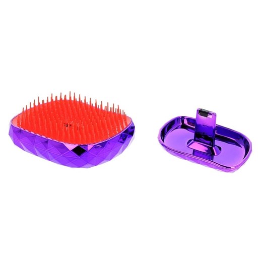 Twish, Spiky Hair Brush, Model 4, szczotka do włosów, Diamond Purple Twish okazja smyk