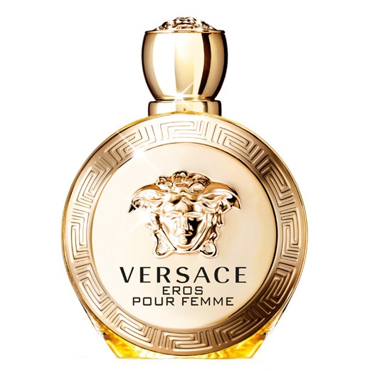 Versace, Eros pour Femme, Woda perfumowana, 100 ml Versace smyk promocyjna cena