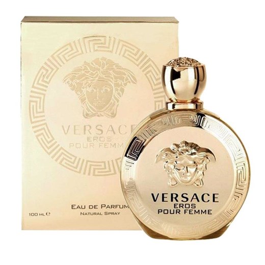 Perfumy damskie Versace 