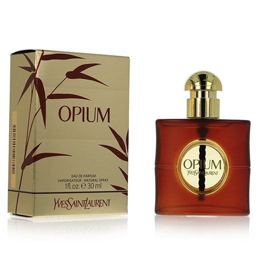 Yves Saint Laurent, Opium, Woda perfumowana, 30 ml Yves Saint Laurent promocja smyk