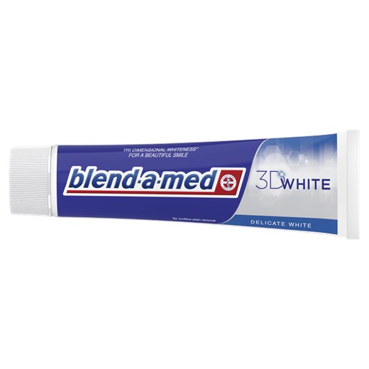 Blend-a-med, 3DWhite Delicate White, pasta do zębów, 100 ml Blend-a-med smyk