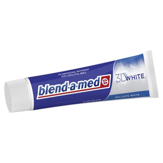 Blend-a-med, 3DWhite Delicate White, pasta do zębów, 100 ml Blend-a-med smyk