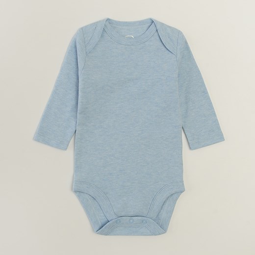 Odzież dla niemowląt Cool Club niebieska bawełniana dla chłopca 