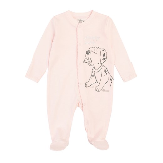 Odzież dla niemowląt Cool Club różowa w nadruki dziewczęca 