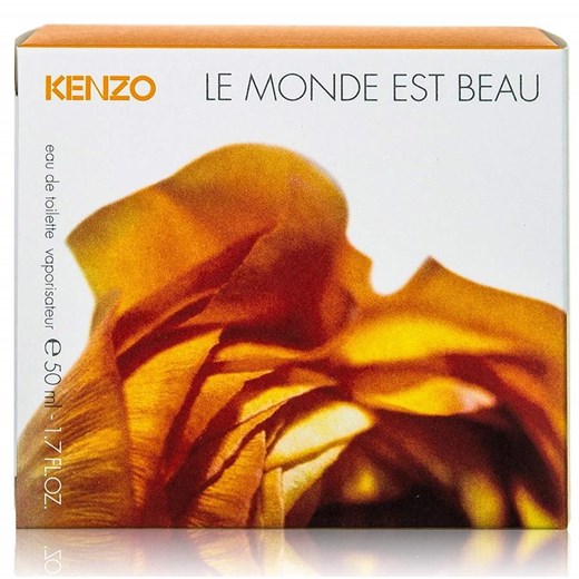Kenzo, Le Monde Est Beau, woda toaletowa, 50 ml Kenzo smyk promocyjna cena
