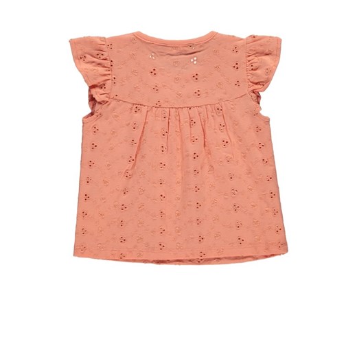 Pomarańczowy odzież dla niemowląt Kanz z elastanu 