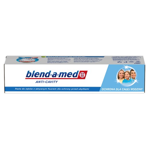 Pasta do zębów Blend-a-med 