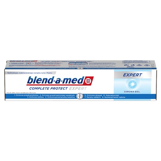 Blend-a-med, Complete Protect Expert Healthy White, pasta do zębów, 100 ml Blend-a-med smyk