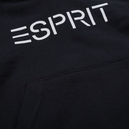 Bluza chłopięca czarna Esprit 