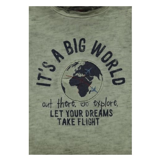 T-shirt chłopięce Kanz z długimi rękawami 