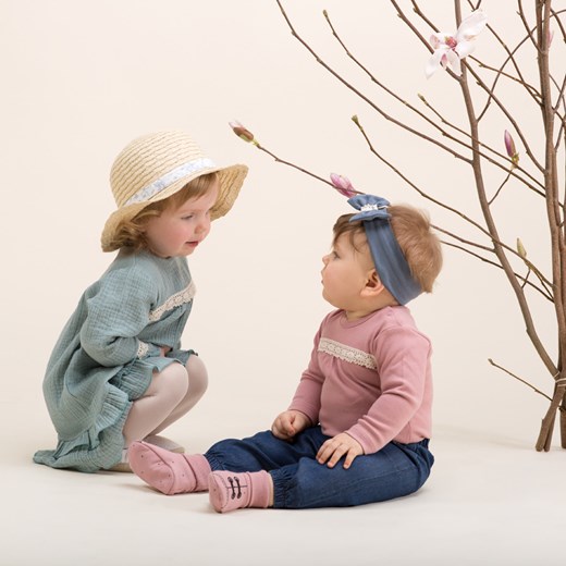 Odzież dla niemowląt Pinokio dla dziewczynki 