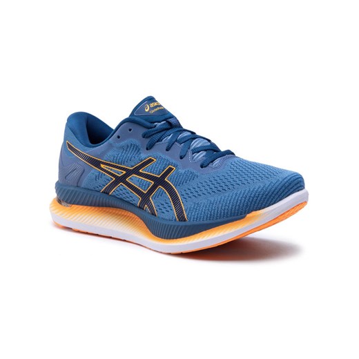 Asics Buty GlideRide 1011A817 Niebieski 40 MODIVO