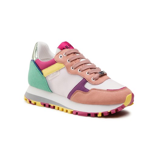 Liu Jo Sneakersy Wonder 2.0 BA1087 TX189 Kolorowy Liu Jo 35 MODIVO