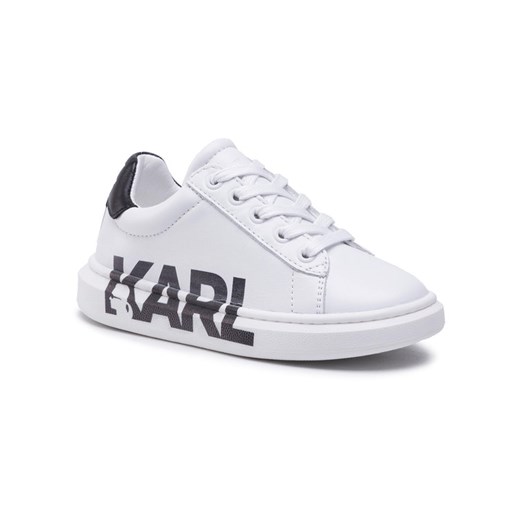 KARL LAGERFELD Sneakersy Z29M31 Biały Karl Lagerfeld 26 MODIVO
