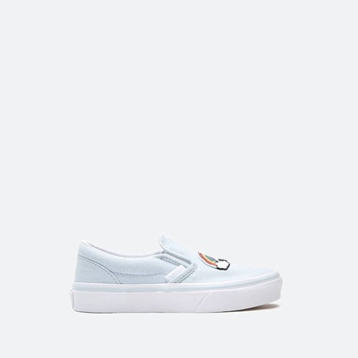 Buty dziecięce sneakersy Vans UY Classic Slip-On VN0A4BUT34C Vans 33 sneakerstudio.pl