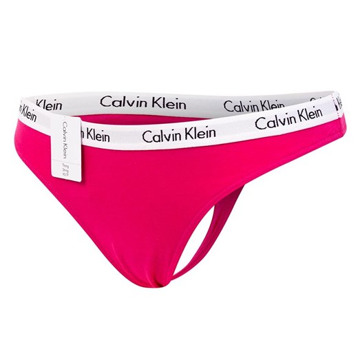Majtki damskie Calvin Klein bawełniane 