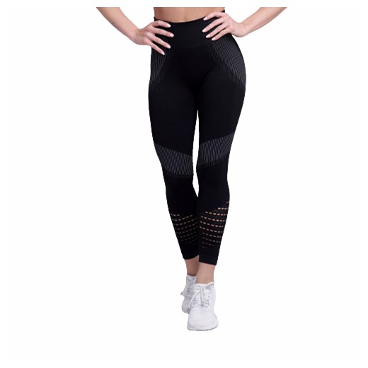 Legginsy Revolution Black  XS/S XS/S okazja Boco Wear