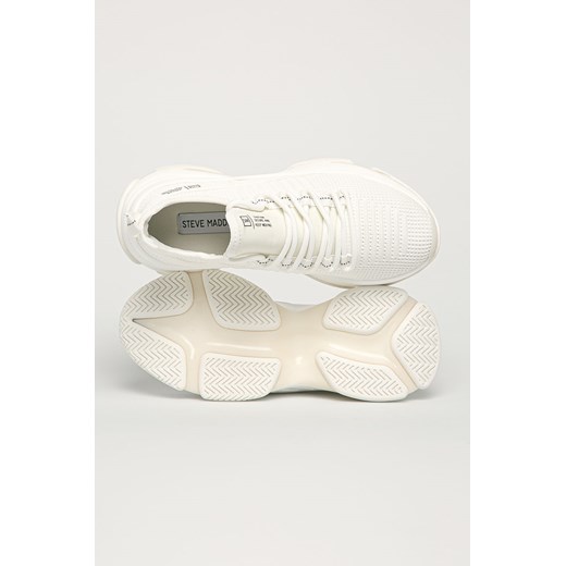 Steve Madden buty sportowe damskie na wiosnę białe 