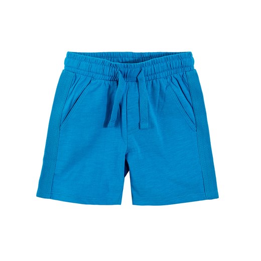 Cool Club, Szorty chłopięce, niebieskie Cool Club 104 okazja smyk