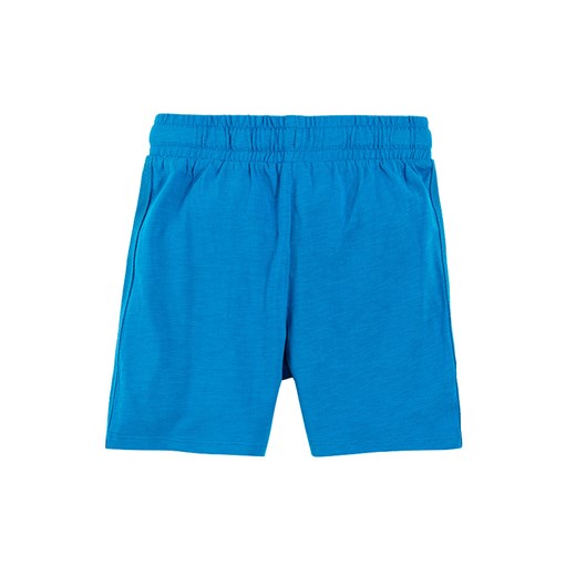 Cool Club, Szorty chłopięce, niebieskie Cool Club 104 promocja smyk