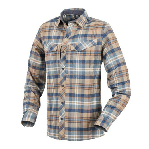 Koszula męska Helikon-Tex z długimi rękawami z tkaniny casual