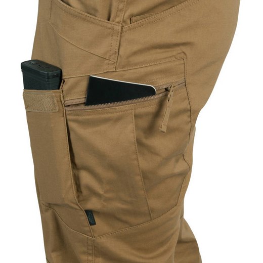Helikon - Spodnie taktyczne UTP® (Urban Tactical Pants®) - Ripstop - Olive Drab - SP-UTL-PR-32 L Long SpecShop.pl