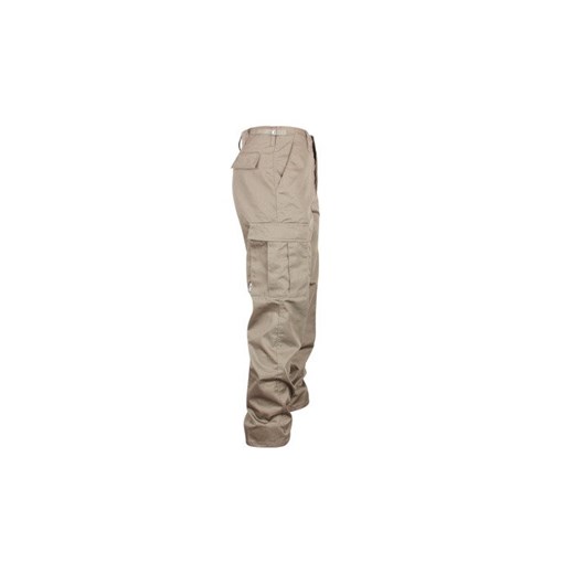 Spodnie męskie Mil-Tec z bawełny 