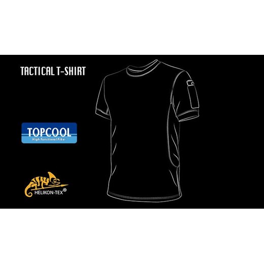 T-shirt męski Helikon-tex casual 