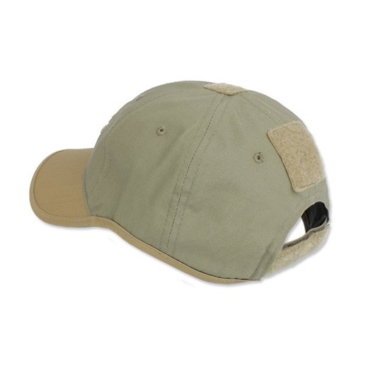 Helikon - Czapka z daszkiem Logo Cap - Adaptive Green / Coyote - CZ-LGC-PR-1211A Uniwersalny SpecShop.pl