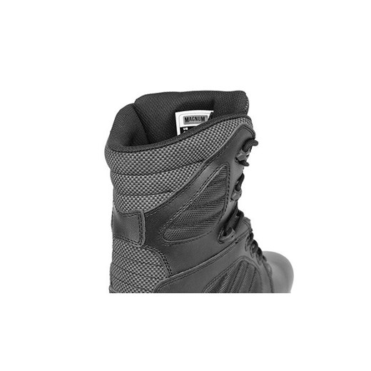 Buty trekkingowe męskie Magnum Boots sznurowane sportowe z tworzywa sztucznego 